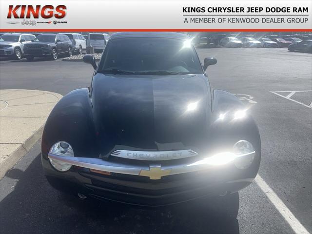 2006 Chevrolet SSR Base