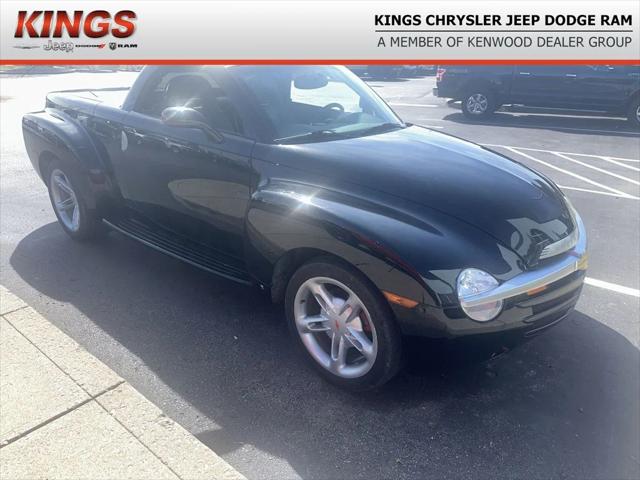 2006 Chevrolet SSR Base