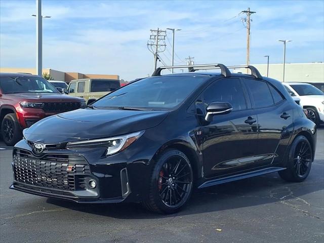 2024 Toyota GR Corolla Core 2024 Toyota GR Corolla Core