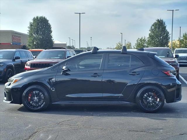 2024 Toyota GR Corolla Core 2024 Toyota GR Corolla Core