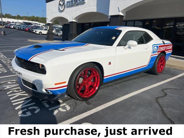 2023 Dodge Challenger R/T Scat Pack