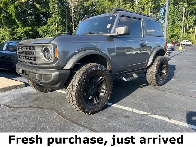 2023 Ford Bronco Base