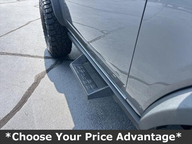 2023 Ford Bronco Base 2023 Ford Bronco Base