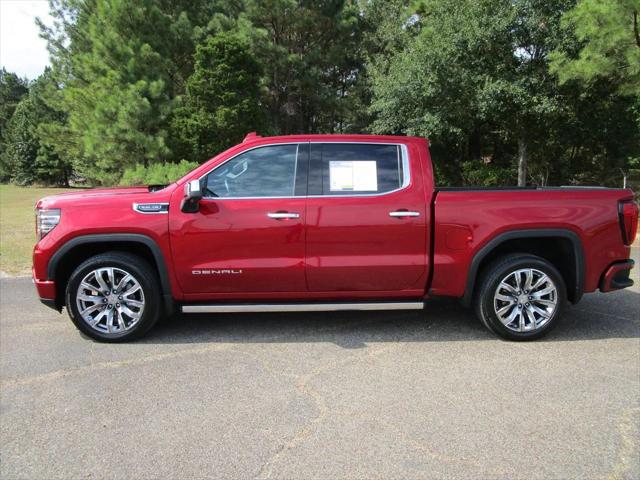 2024 GMC Sierra 1500 4WD Crew Cab Short Box Denali