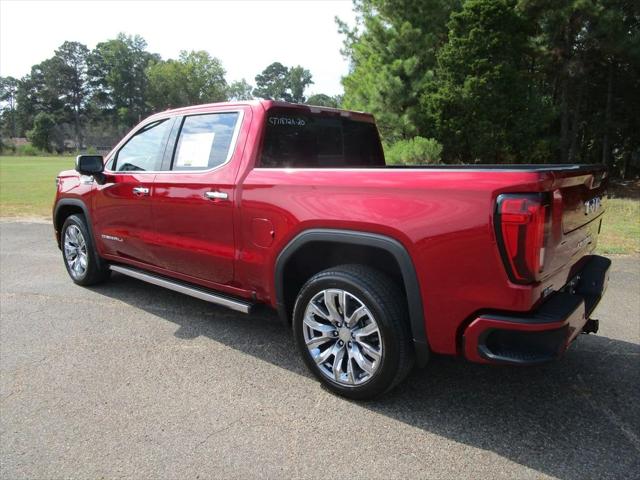 2024 GMC Sierra 1500 4WD Crew Cab Short Box Denali