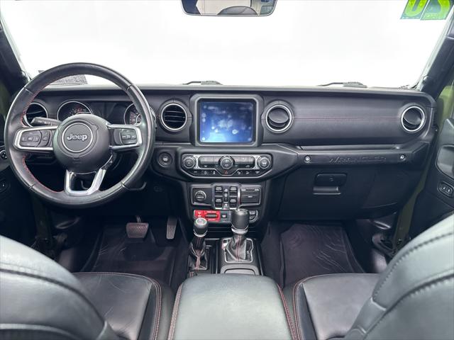 2020 Jeep Wrangler Unlimited Rubicon Recon 4X4 2020 Jeep Wrangler Unlimited Rubicon Recon 4X4