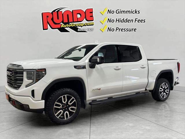 2024 GMC Sierra 1500 4WD Crew Cab Short Box AT4 2024 GMC Sierra 1500 4WD Crew Cab Short Box AT4