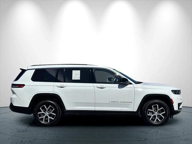 2024 Jeep Grand Cherokee L Limited 4x4