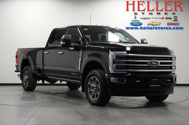 2024 Ford F-350 Limited