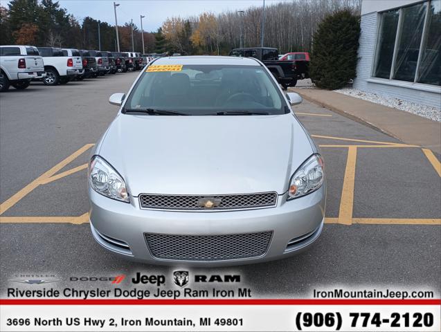 2015 Chevrolet Impala Limited LT 2015 Chevrolet Impala Limited LT