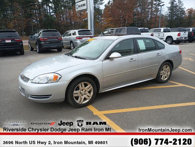 2015 Chevrolet Impala Limited LT 2015 Chevrolet Impala Limited LT