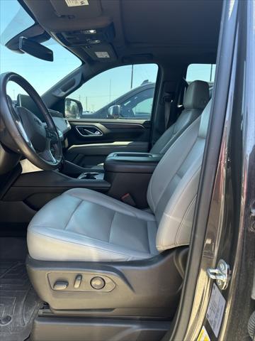 2021 Chevrolet Tahoe 4WD Z71