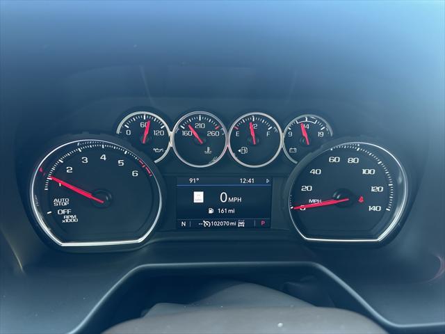 2021 Chevrolet Tahoe 4WD Z71