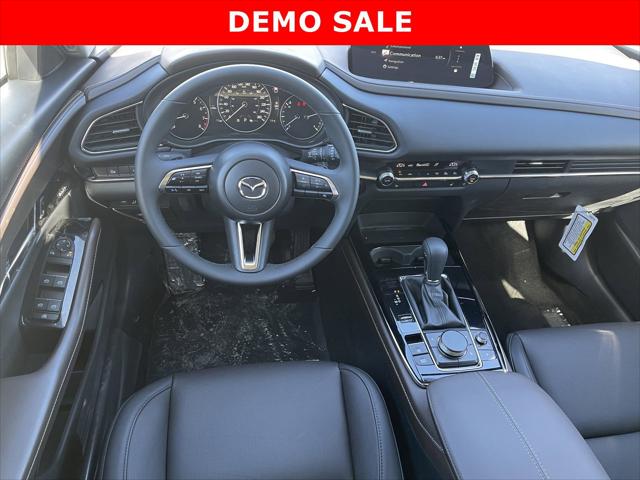 2025 Mazda CX-30 2.5 S Premium Package