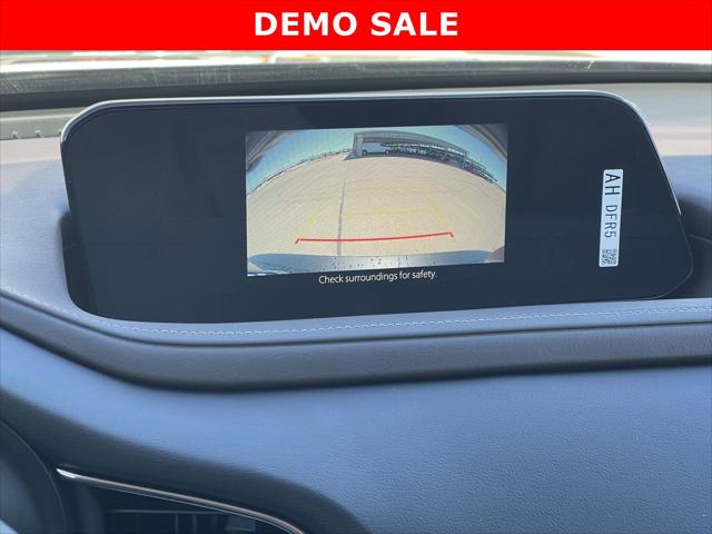 2025 Mazda CX-30 2.5 S Premium Package