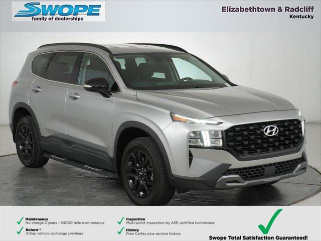 2022 Hyundai Santa Fe XRT 2022 Hyundai Santa Fe XRT