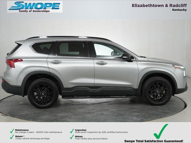 2022 Hyundai Santa Fe XRT 2022 Hyundai Santa Fe XRT