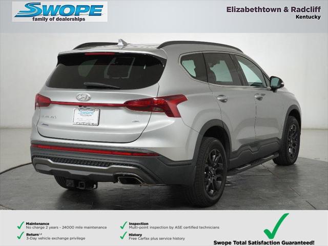 2022 Hyundai Santa Fe XRT 2022 Hyundai Santa Fe XRT