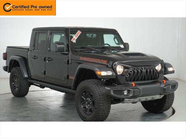 2022 Jeep Gladiator Mojave 4x4 2022 Jeep Gladiator Mojave 4x4