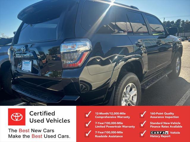 2023 Toyota 4Runner SR5 2023 Toyota 4Runner SR5