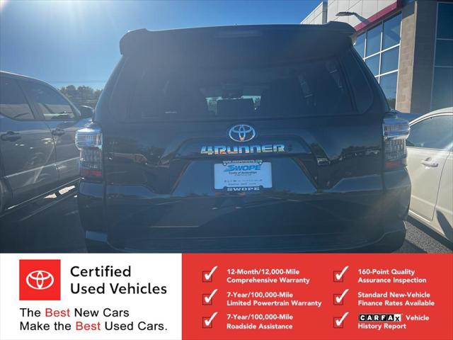 2023 Toyota 4Runner SR5 2023 Toyota 4Runner SR5