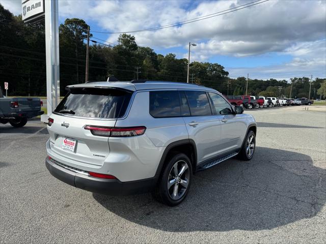 2021 Jeep Grand Cherokee L Limited 4x4