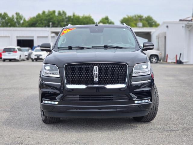 2021 Lincoln Navigator Reserve