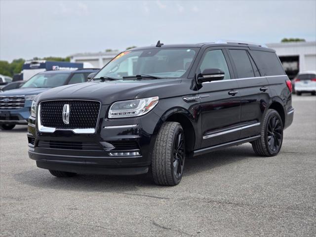 2021 Lincoln Navigator Reserve