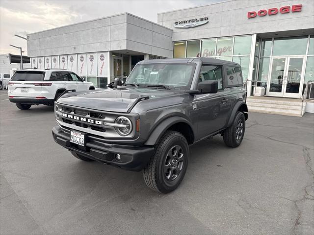 2022 Ford Bronco Outer Banks 2022 Ford Bronco Outer Banks
