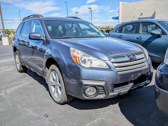2013 Subaru Outback 2.5i Premium