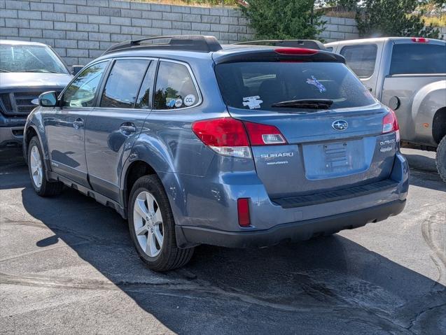 2013 Subaru Outback 2.5i Premium