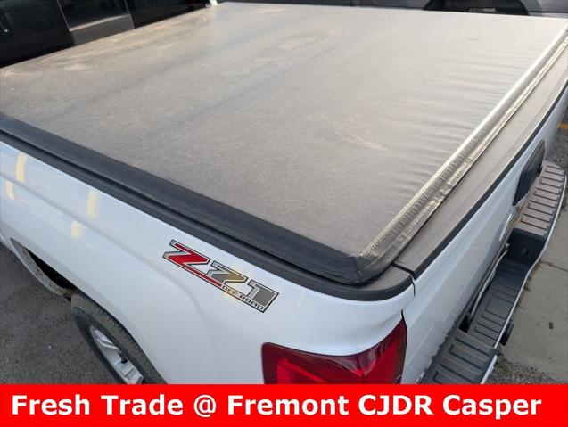 2017 Chevrolet Silverado 1500 2LZ 2017 Chevrolet Silverado 1500 2LZ