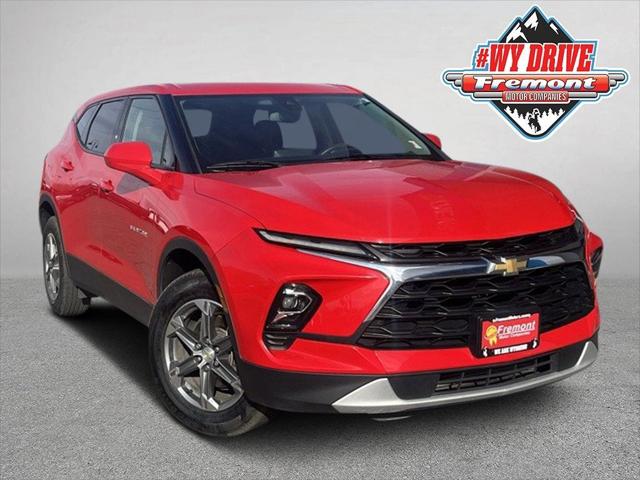 2023 Chevrolet Blazer AWD 2LT