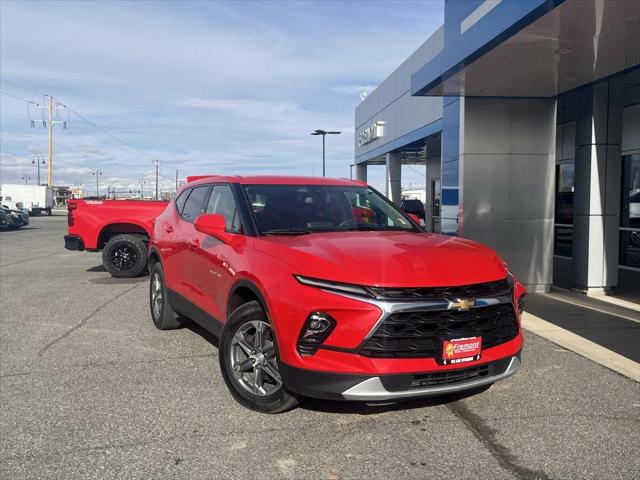 2023 Chevrolet Blazer AWD 2LT