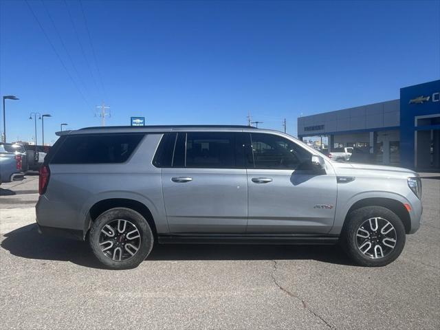 2023 GMC Yukon XL 4WD AT4 2023 GMC Yukon XL 4WD AT4