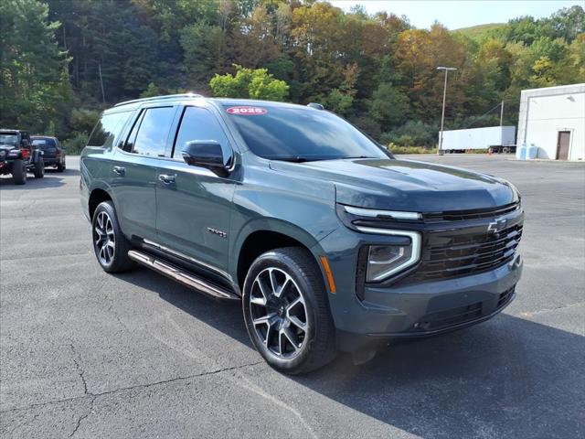 2025 Chevrolet Tahoe 4WD RST