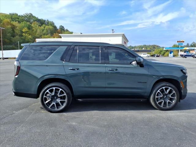 2025 Chevrolet Tahoe 4WD RST