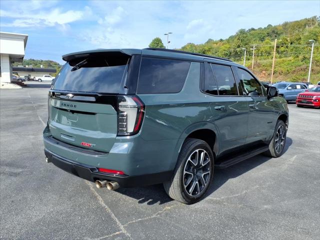 2025 Chevrolet Tahoe 4WD RST