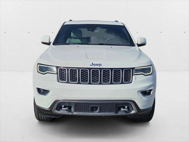 2018 Jeep Grand Cherokee Sterling Edition 4x2 2018 Jeep Grand Cherokee Sterling Edition 4x2