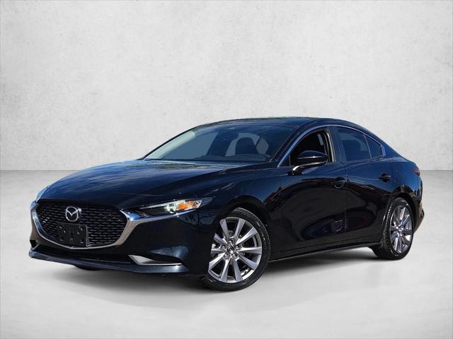 2020 Mazda Mazda3 Sedan Select Package 2020 Mazda Mazda3 Sedan Select Package