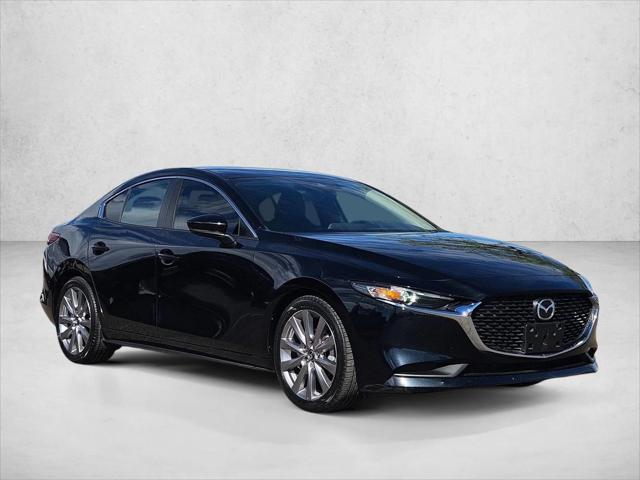 2020 Mazda Mazda3 Sedan Select Package 2020 Mazda Mazda3 Sedan Select Package