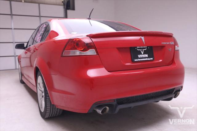 2009 Pontiac G8 Base