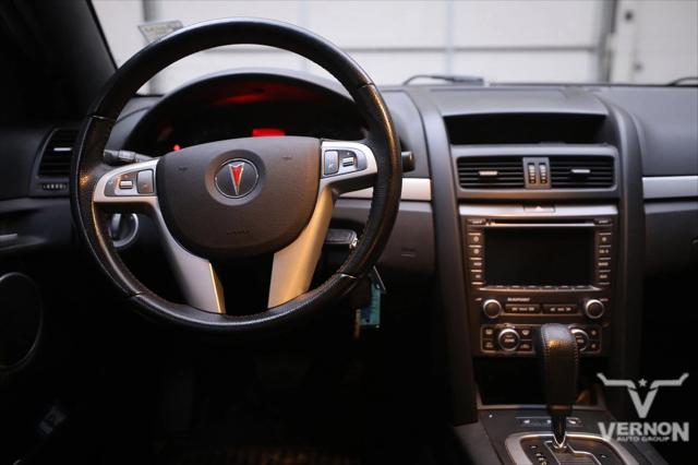 2009 Pontiac G8 Base