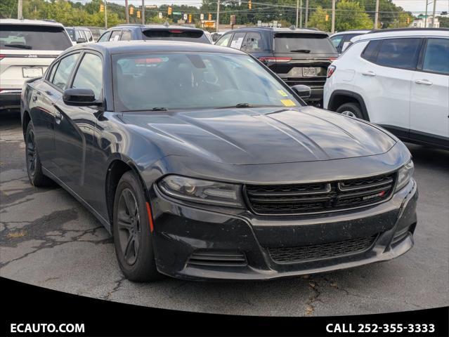 2020 Dodge Charger SXT RWD