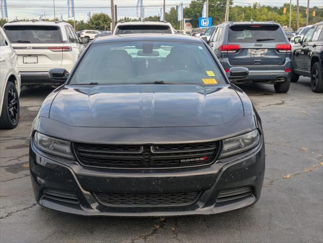 2020 Dodge Charger SXT RWD