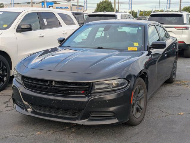2020 Dodge Charger SXT RWD