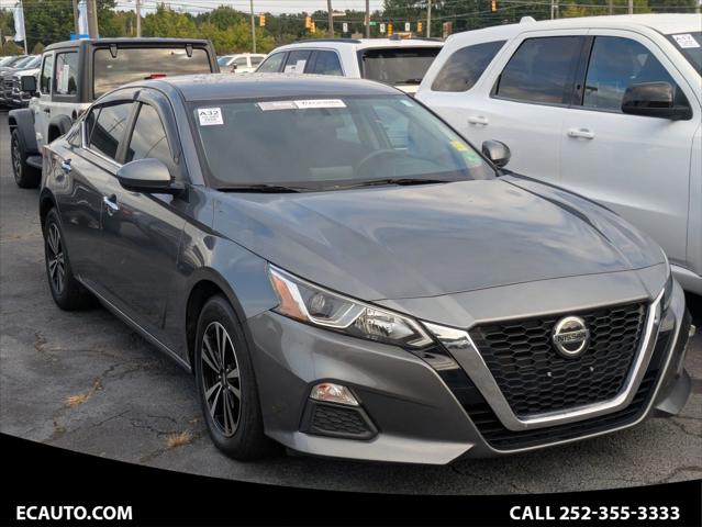 2020 Nissan Altima S FWD