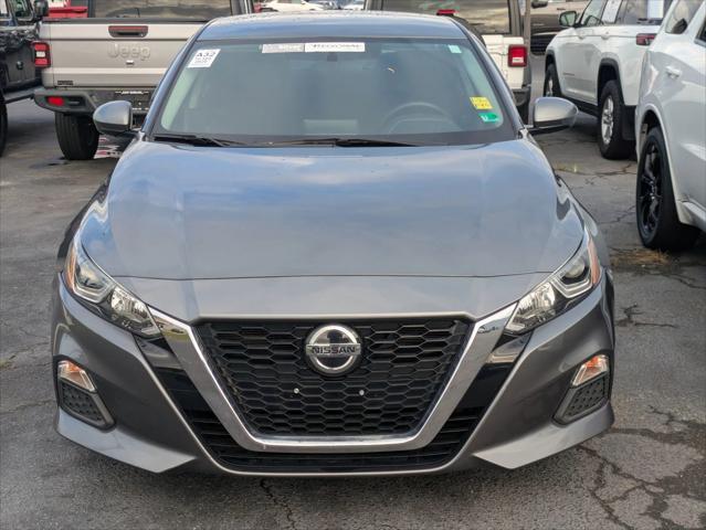 2020 Nissan Altima S FWD