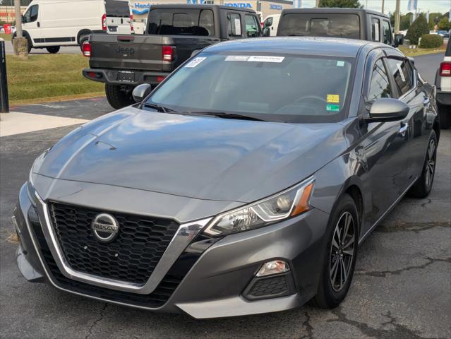 2020 Nissan Altima S FWD