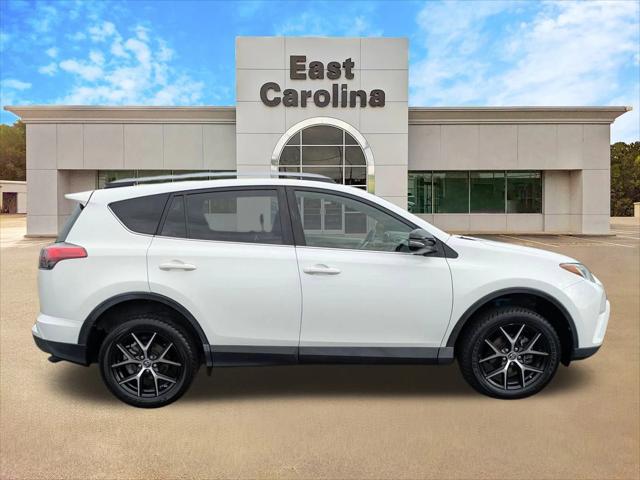 2018 Toyota RAV4 SE